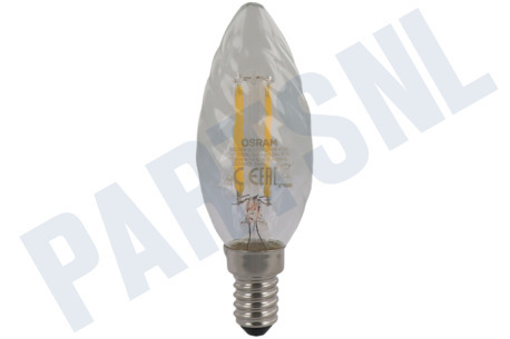 Osram LED Retrofit Classic BW40 E14 4W Helder
