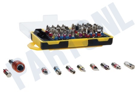 Hofftech Bitset Quick Release 61 Delig