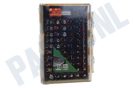 Hofftech Bitset Quick Release 61 Delig