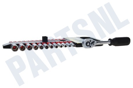 Benson Dopsleutel Dopsleutelset 27 DLG