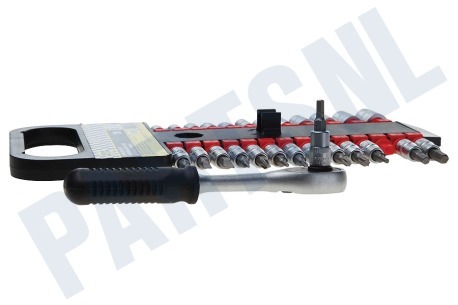 Benson Dopsleutel Dopsleutelset 27 DLG