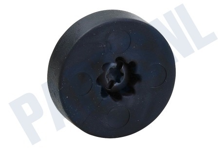Dewalt 861809-00 Pootje Rubberen voet