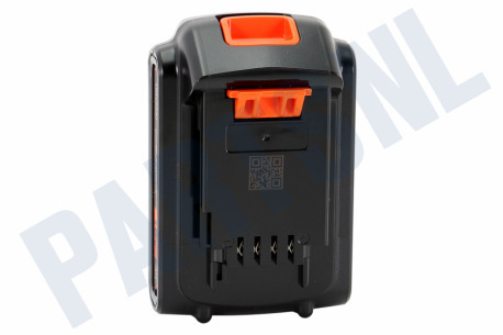 Black & Decker 90641356 Accu Batterij 18 Volt