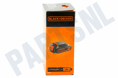 Black & Decker 90641356 Accu Batterij 18 Volt