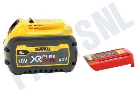 Dewalt  DCB546 Accu Lithium Ion 54V