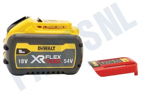 Dewalt DCB547 Accu (3x18V=) 54V