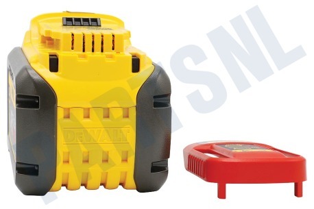 Dewalt DCB547 Accu (3x18V=) 54V