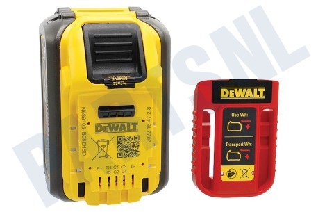 Dewalt DCB547 Accu (3x18V=) 54V