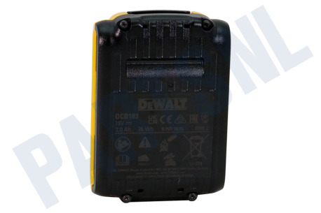 Dewalt Accu 18V