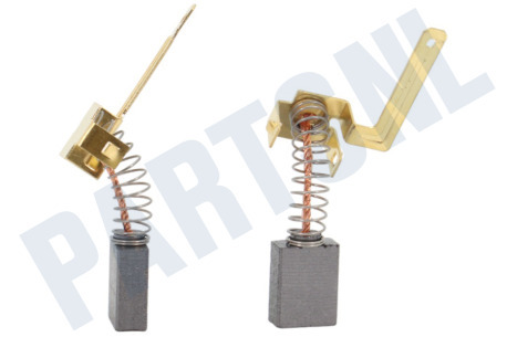 Stanley 597747-00 Koolborstel Met houder, 2 stuks
