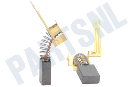 Stanley 597747-00 Koolborstel Met houder, 2 stuks