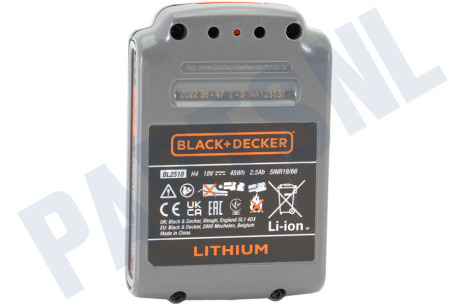 Black & Decker BL1218-XJ Accu