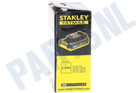 Stanley FMC687L-XJ Accu 18 Volt