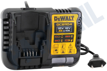 Dewalt DCB1104-QW Lader