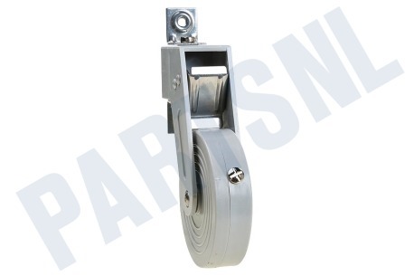Deltafix Bandopwinder grijs