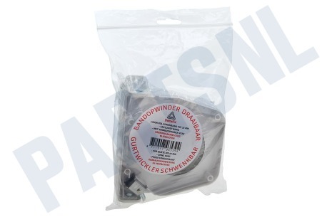 Deltafix Bandopwinder Band opwinder wit