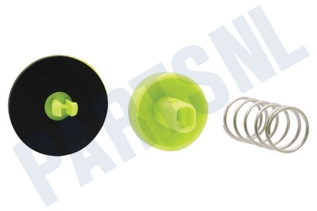 Dometic Knop Verluchting, compleet