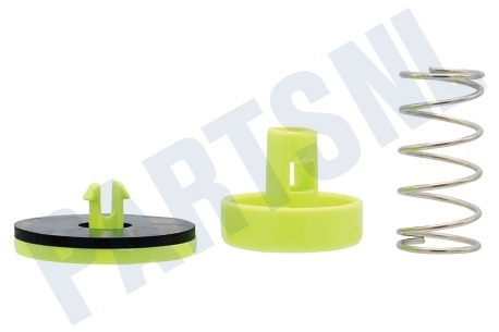 Dometic Knop Verluchting, compleet