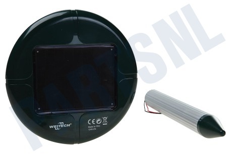 Weitech WK0677 Solar Mollen verjager en ondergrondse knaagdieren