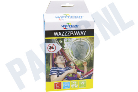Weitech WK0432 Wazzzpaway, Waspinator