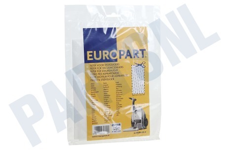 Europart Filter micro -op maat te knippen