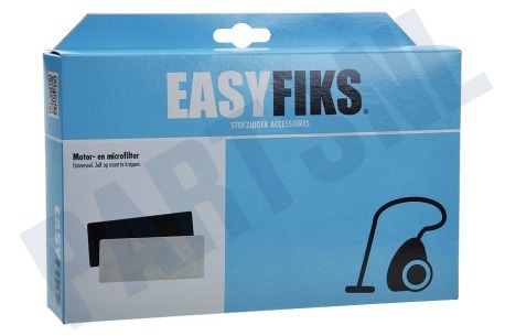 Easyfiks Filter micro- en motor filter