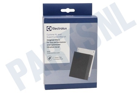 Electrolux Stofzuiger Filter Spons, stofhouder