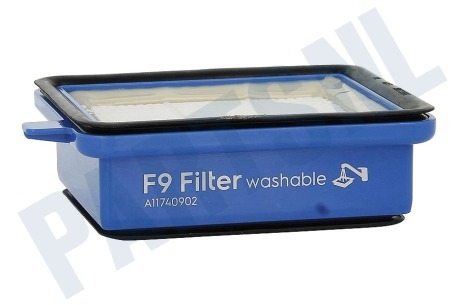 Electrolux Stofzuiger Filter Hepa filter