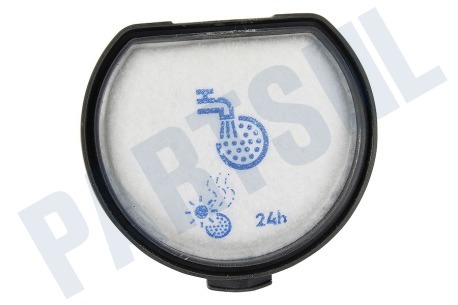 Electrolux Stofzuiger Filter Van stofreservoir
