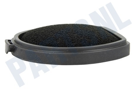 Electrolux Stofzuiger Filter Van stofreservoir