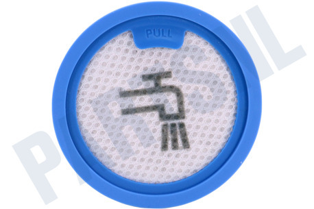 Electrolux Stofzuiger Filter