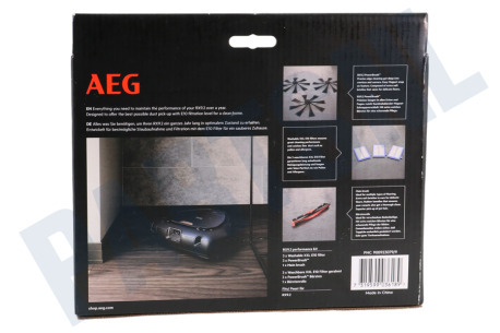 AEG Stofzuiger ARK03 Performance Kit