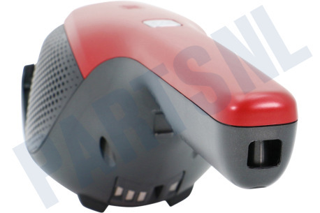 Chef Stofzuiger Motor Compleet, Rood