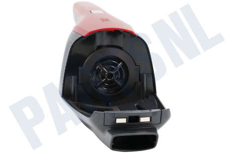 Chef Stofzuiger Motor Compleet, Rood