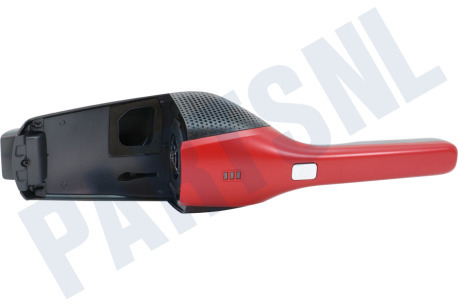 Chef Stofzuiger Motor Compleet, Rood