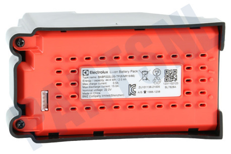 Electrolux Stofzuiger Accu 21,6V