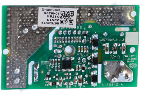 AEG Stofzuiger Print