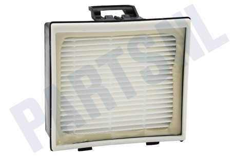 Siemens Stofzuiger Filter Hepa filter 100x90x37