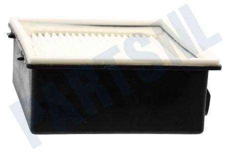 Siemens Stofzuiger Filter Hepa filter 100x90x37