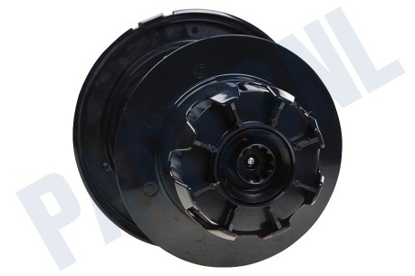 Siemens Stofzuiger 708278, 00708278 Filter Hepa filter rond