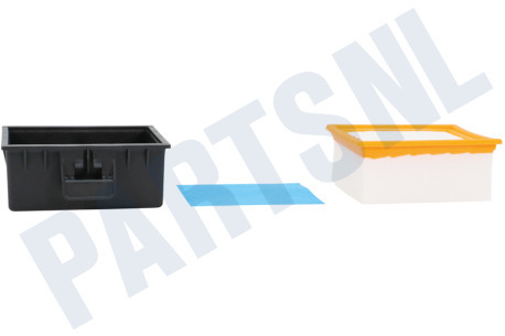 Bosch Stofzuiger 17004779 Filter High Performance Hygiene