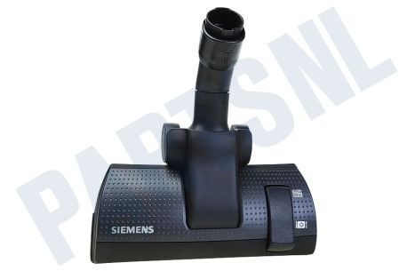 Siemens Stofzuiger 576065, 00576065 Combi-zuigmond Polymatic, met wielen