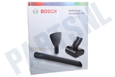Bosch Stofzuiger BHZUKIT Unlimited Accessoire Kit
