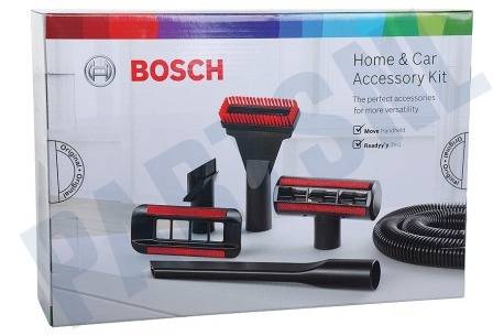 Bosch Stofzuiger BHZTKIT1 Home & Car Accessory Kit