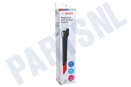 Bosch Stofzuiger BHZUKYD Unlimited toetsenbord en Ladezuigmond