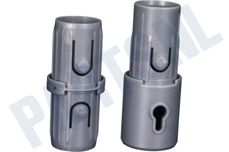 Black & Decker Stofzuiger Zuigmond