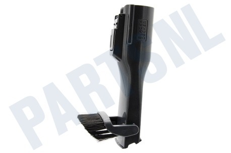 Black & Decker Stofzuiger 2 in 1 hulpstuk