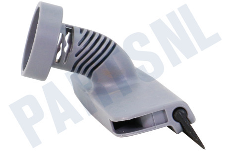 Black & Decker Zuigmond Met rubber strip