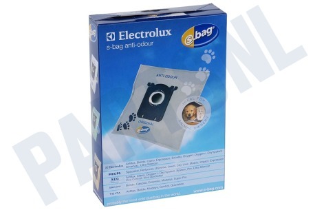 Aeg electrolux Stofzuiger Stofzuigerzak S-BAG Anti Odour -Excelli