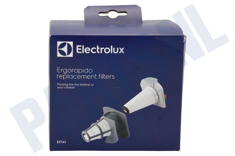 Electrolux Stofzuiger EF141 Filter Compleet filterset EF141